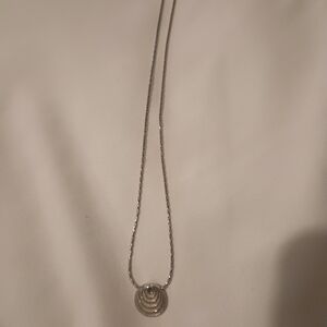 Lia Sophia Necklace and Earrings